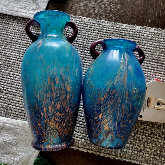 Other - Vintage Set of 2 Vases